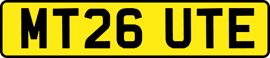 MT26UTE