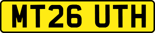 MT26UTH
