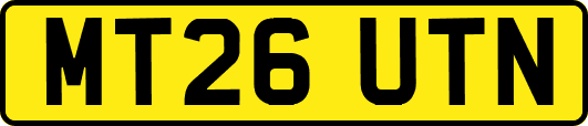 MT26UTN