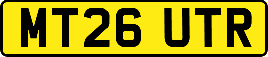 MT26UTR