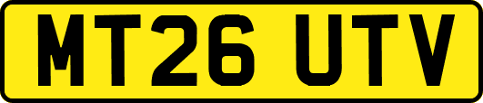 MT26UTV