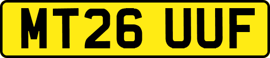 MT26UUF