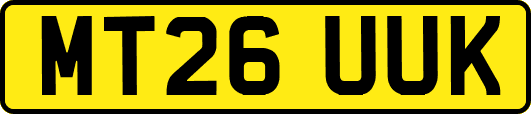 MT26UUK