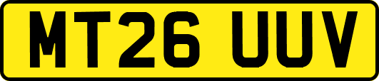MT26UUV