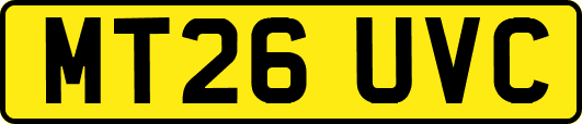 MT26UVC