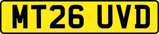 MT26UVD