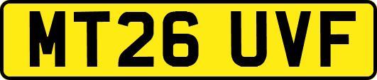 MT26UVF