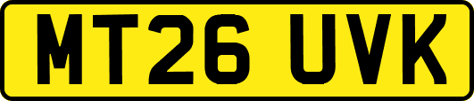 MT26UVK