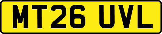 MT26UVL
