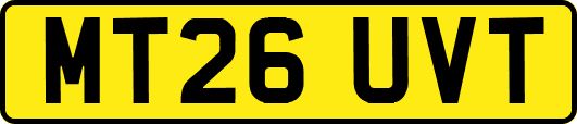 MT26UVT