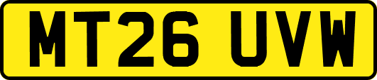 MT26UVW