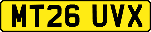 MT26UVX