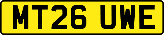 MT26UWE