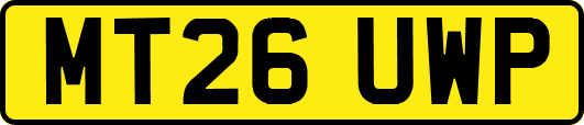 MT26UWP