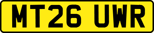 MT26UWR