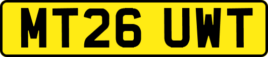 MT26UWT
