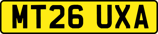 MT26UXA