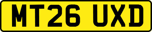 MT26UXD