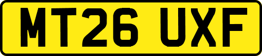 MT26UXF