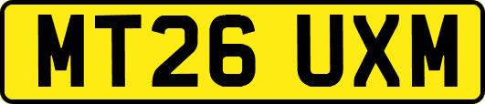 MT26UXM