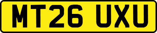 MT26UXU