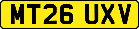 MT26UXV