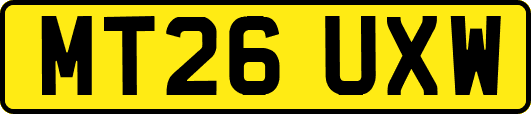 MT26UXW