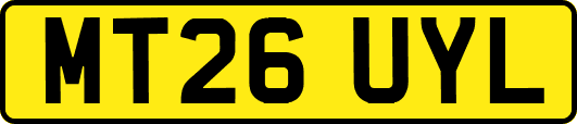 MT26UYL