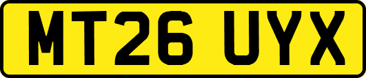 MT26UYX