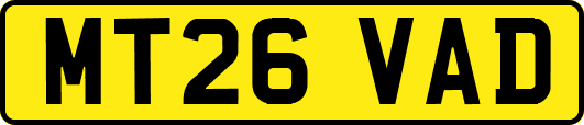 MT26VAD
