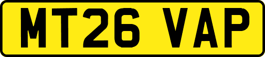 MT26VAP
