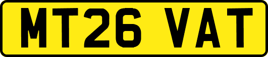 MT26VAT