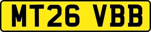 MT26VBB