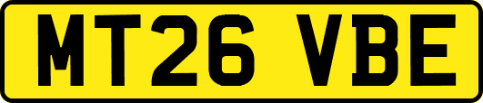 MT26VBE