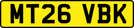 MT26VBK
