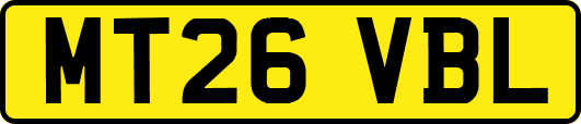MT26VBL