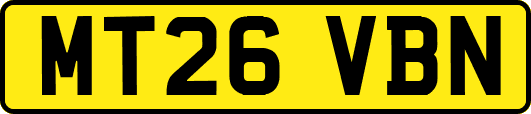 MT26VBN