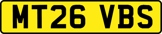 MT26VBS
