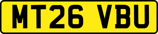 MT26VBU