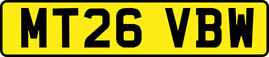 MT26VBW
