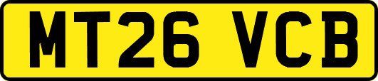 MT26VCB