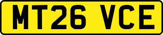 MT26VCE