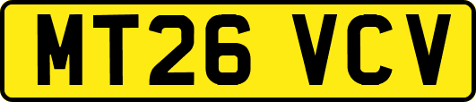 MT26VCV