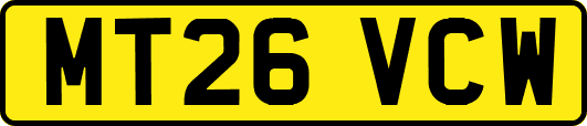 MT26VCW