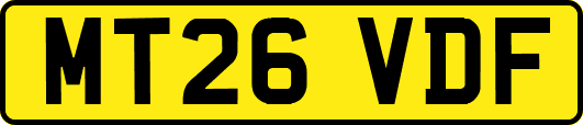 MT26VDF