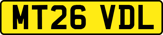 MT26VDL
