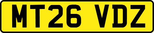 MT26VDZ