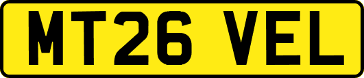 MT26VEL