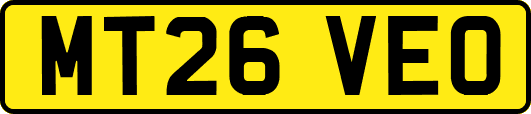MT26VEO