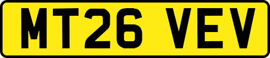 MT26VEV